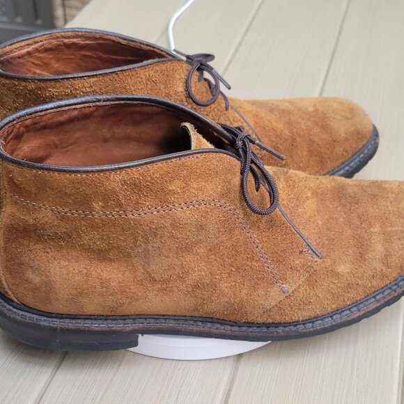 Allen Edmonds Katmai Suede Chukka boots, size 9 - Picture 5 of 11